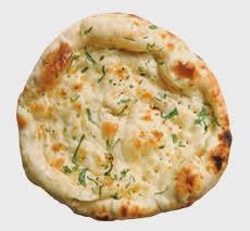 Pudina Naan